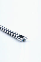 Monochrome Braided Bracelet - Mendeez