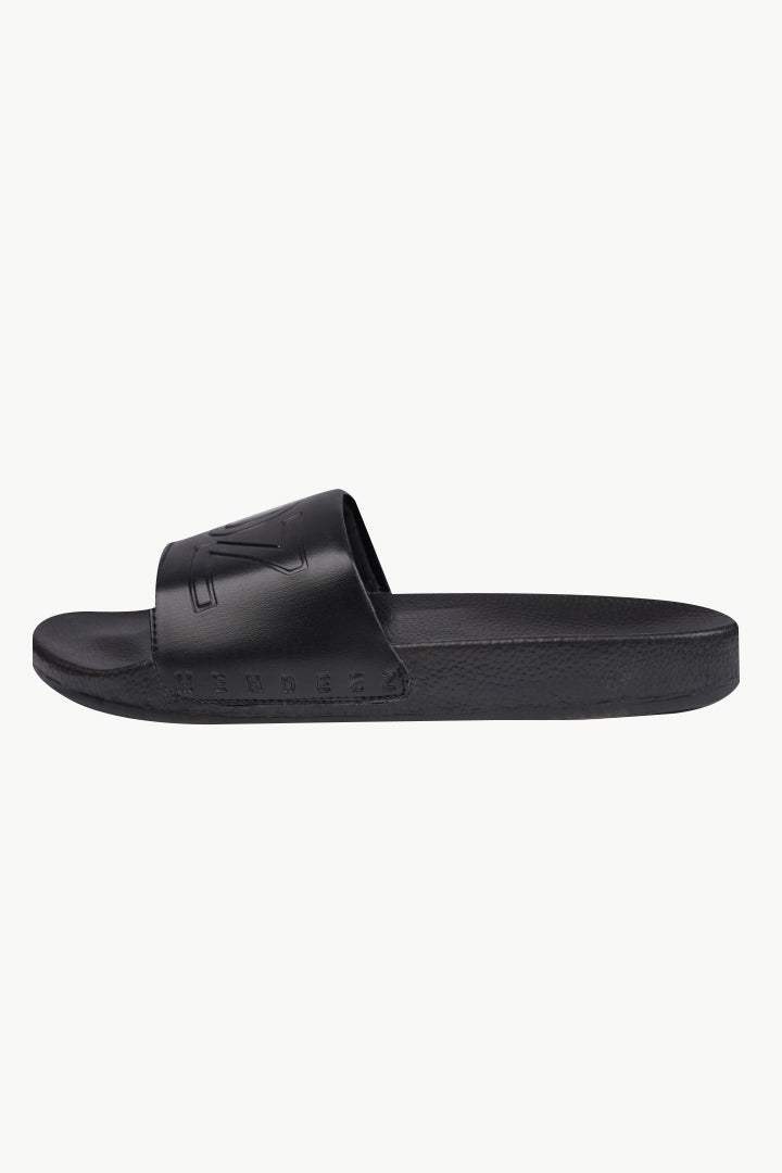 Mendeez Signature Slides - Black - Mendeez