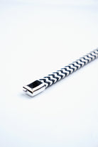 Monochrome Braided Bracelet - Mendeez