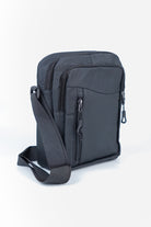 Messenger Bag - Black - Mendeez