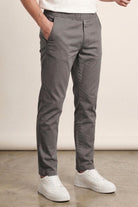 All Day Pants - Dark Grey - Mendeez
