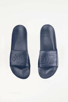 Mendeez Signature Slides - Navy Blue - Mendeez