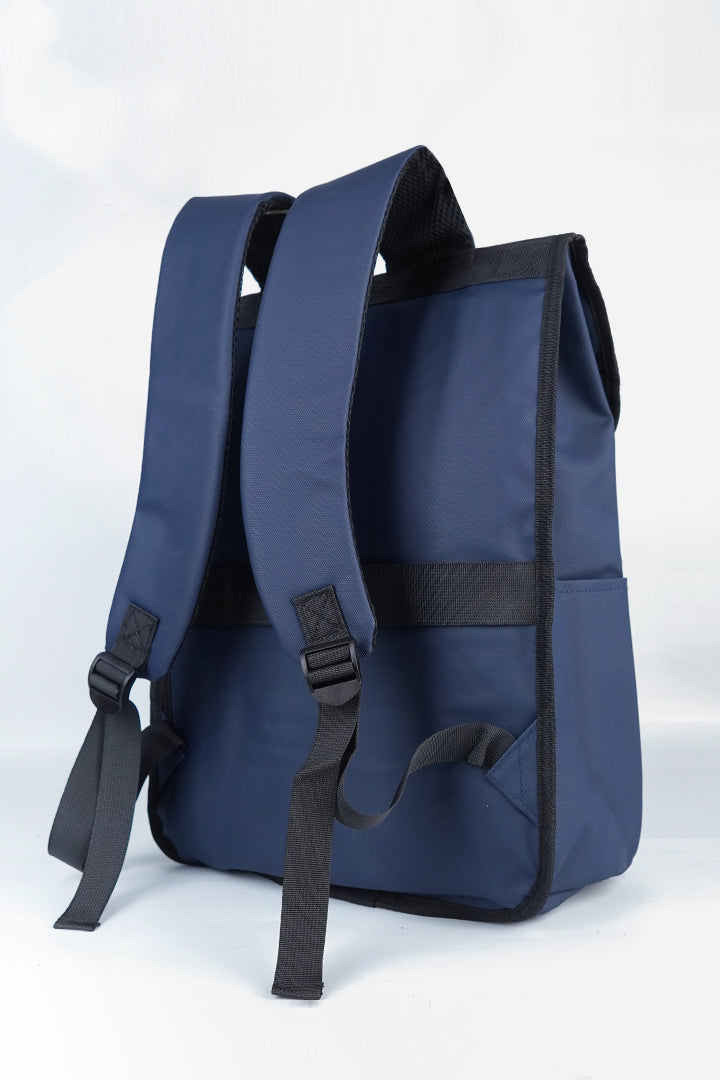 Urban Commuter Roll-Top Backpack-3-MENDEEZ