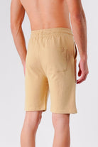 Terry Shorts - Beige - Mendeez