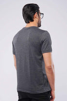 Chalky Henley T-shirt - Mendeez PK 