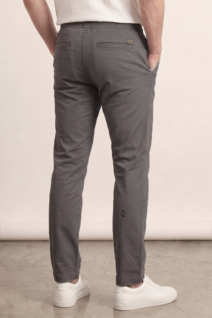 All Day Pants - Dark Grey - Mendeez