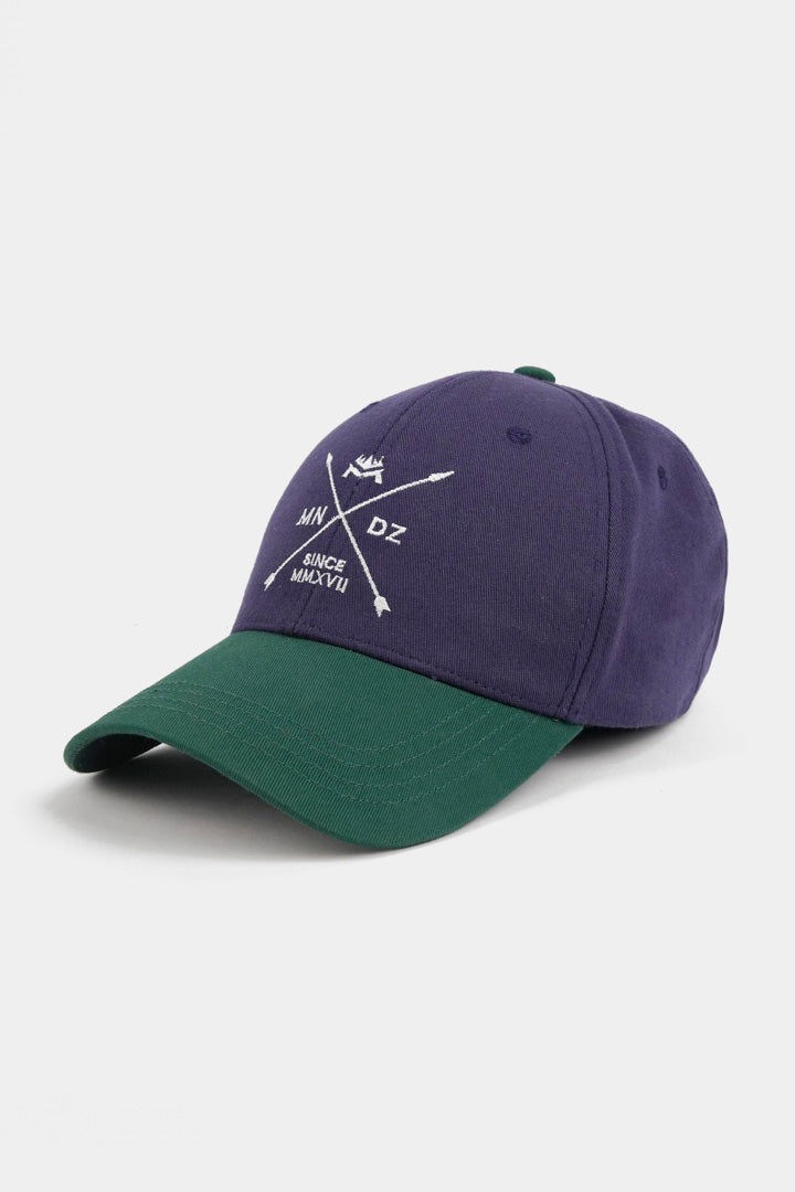 MNDZ Cap - Blue & Green - Mendeez