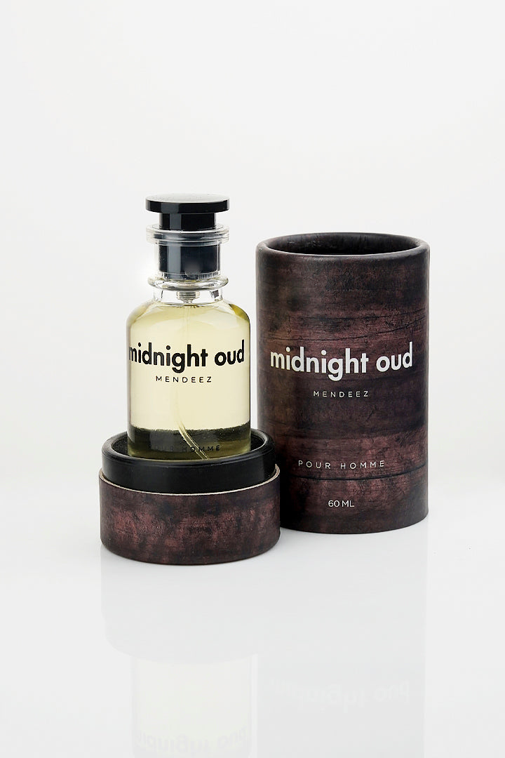 Midnight Oud Pour Homme - 60ml - Mendeez