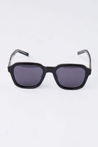 Square Sunglasses - Black - Mendeez PK 