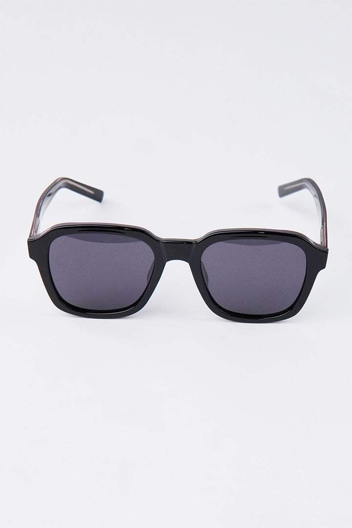 Square Sunglasses - Black - Mendeez PK 