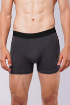 Boxer Brief - Charcoal Grey - Mendeez