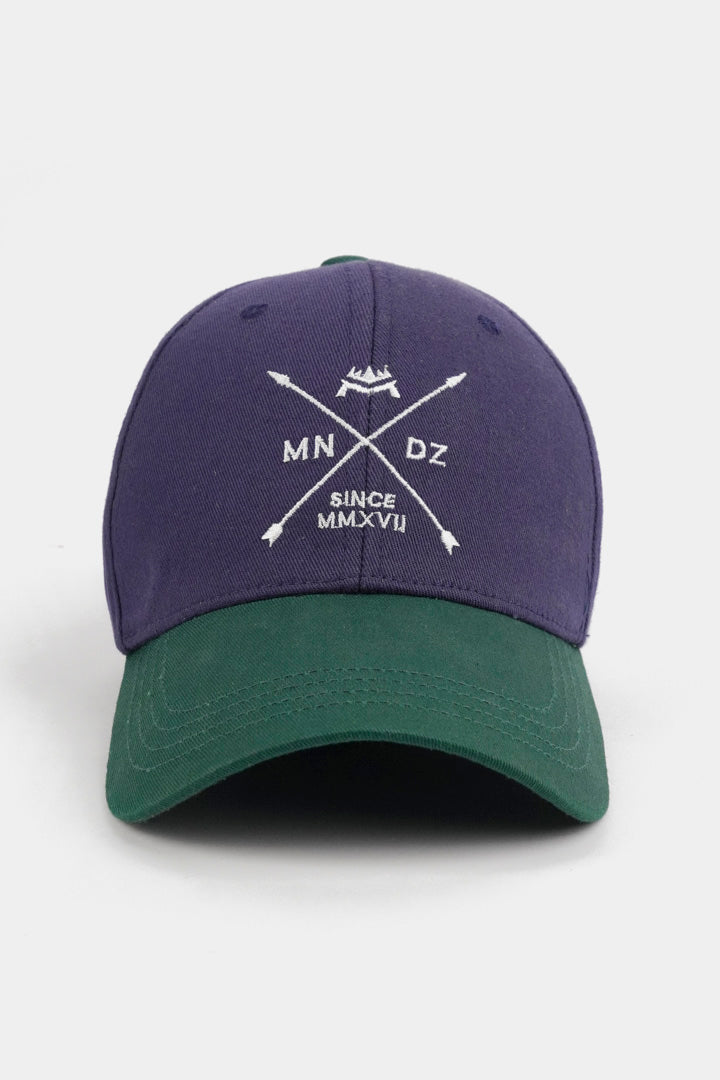 MNDZ Cap - Blue & Green - Mendeez