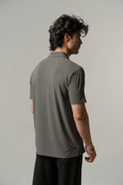 Sports Polo - Grey - Mendeez