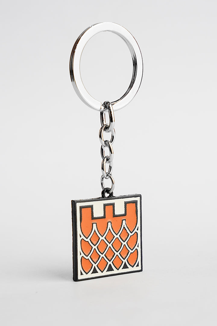 Castle Keychain - Rainbow Six Seige – Mendeez