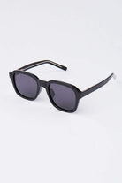 Square Sunglasses - Black - Mendeez PK 