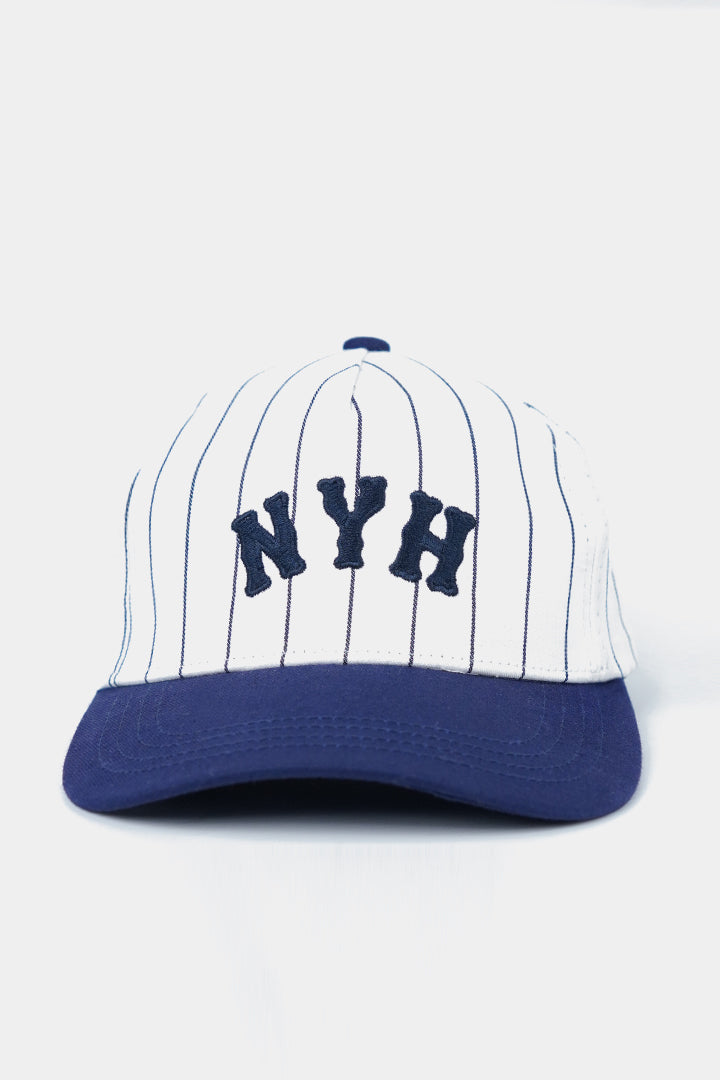 Cap - White - Mendeez