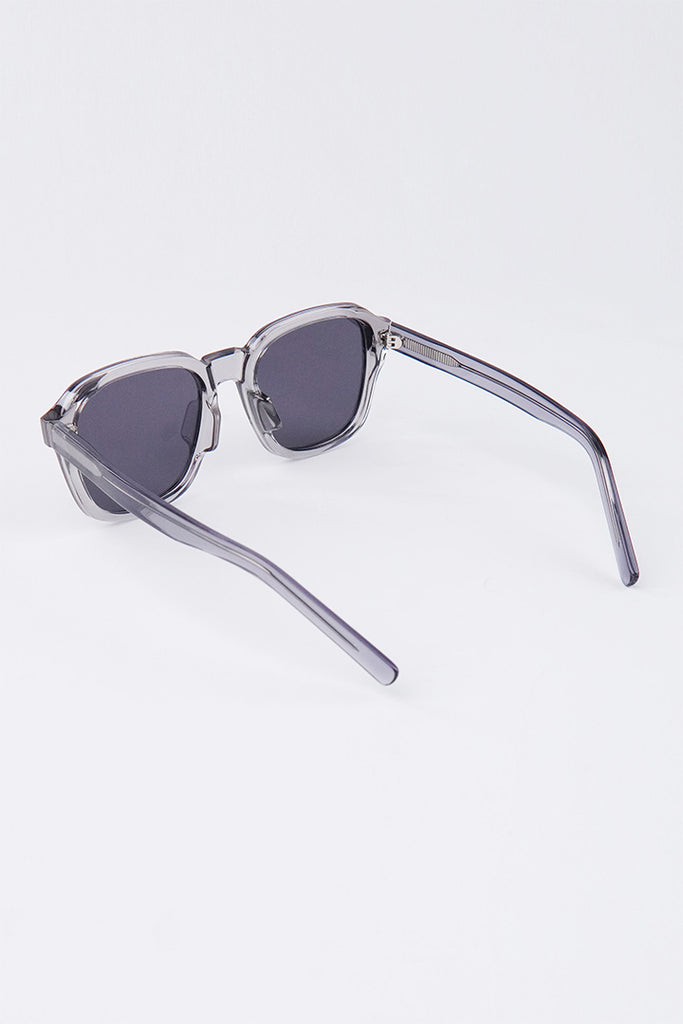 Square Sunglasses - Grey - Mendeez PK 