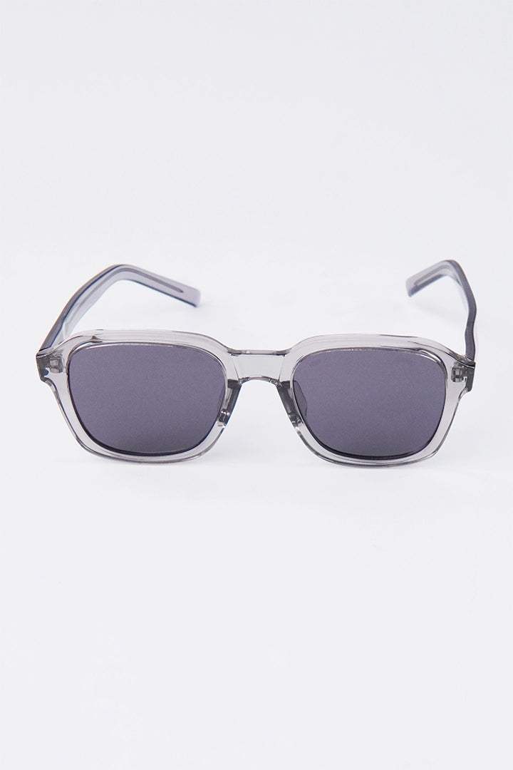 Square Sunglasses - Grey - Mendeez PK 