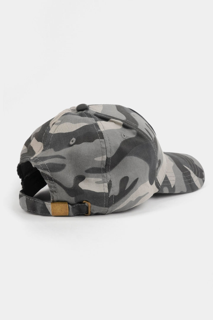 MNDZ Cap - Camouflage - Mendeez