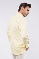 Oxford Shirt - Lemon Yellow - Mendeez