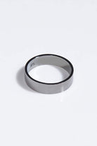 Classic Band Ring - Grey - Mendeez