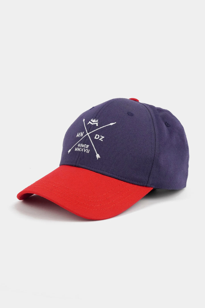MNDZ Cap - Blue & Red - Mendeez