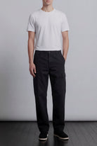 Cargo Pants - Black - Mendeez