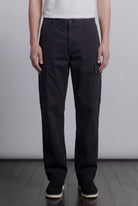 Cargo Pants - Black - Mendeez
