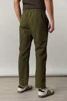 Jogger Pants - Olive Green - Mendeez