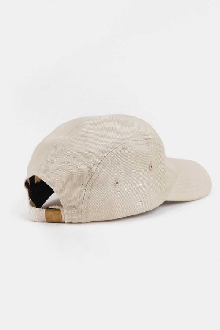 Adventure Baseball Cap - Cream - Mendeez
