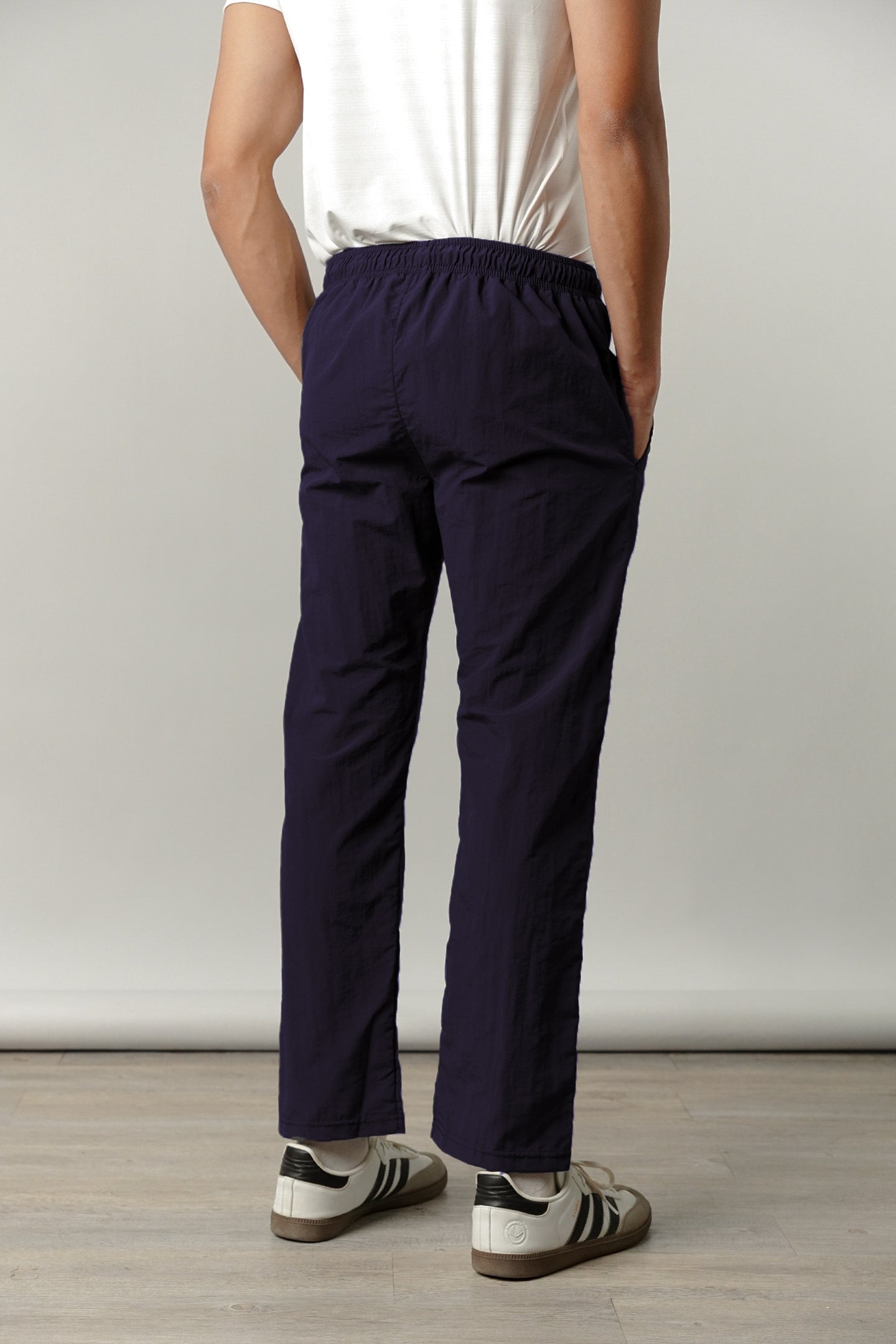 Jogger Pants - Navy Blue - Mendeez