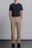 Cargo Pants - Camel - Mendeez