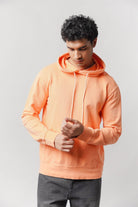 Pullover Hoodie - Peach - Mendeez