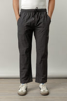 Jogger Pants - Grey - Mendeez
