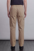 Cargo Pants - Camel - Mendeez