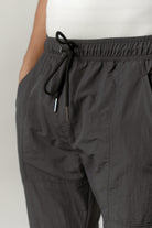 Jogger Pants - Grey - Mendeez