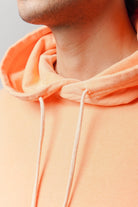 Pullover Hoodie - Peach - Mendeez