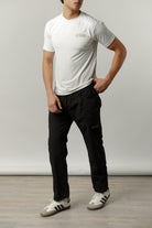 Jogger Pants - Black - Mendeez