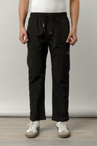 Jogger Pants - Black - Mendeez