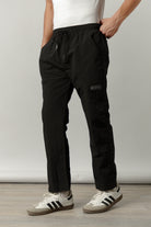 Jogger Pants - Black - Mendeez