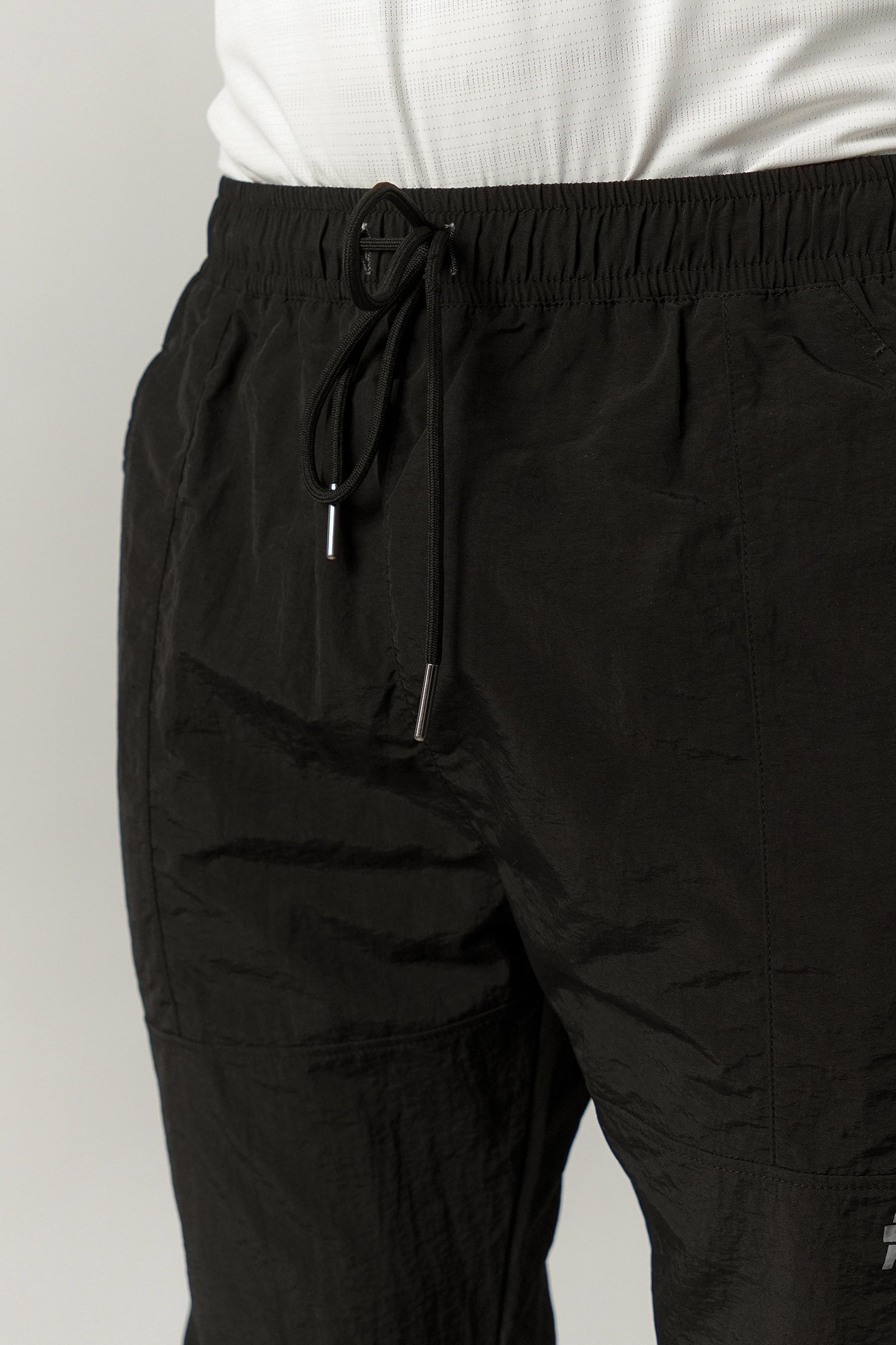 Jogger Pants - Black - Mendeez