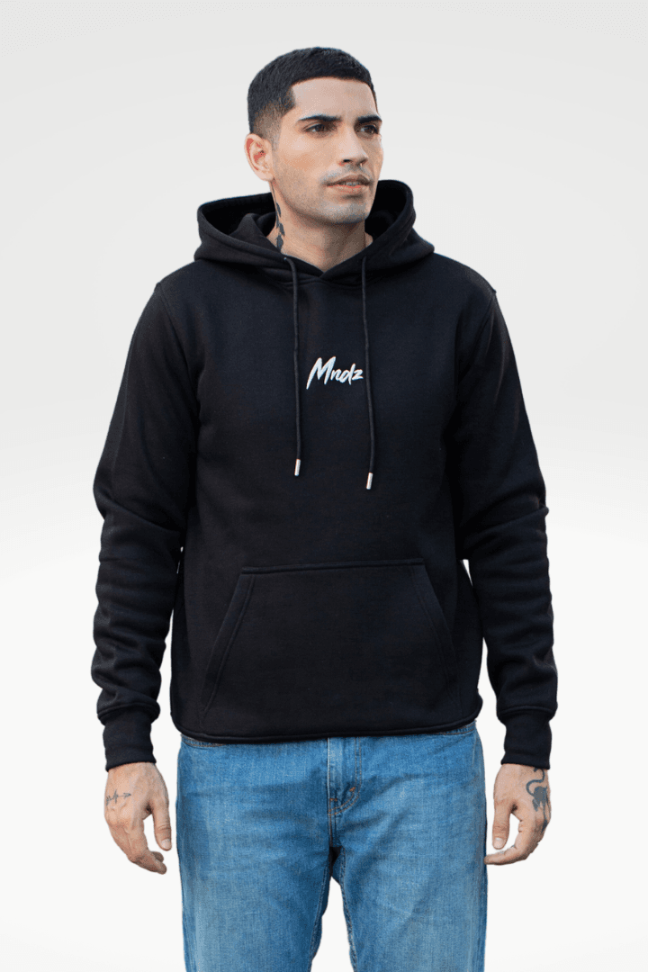 Hacker's Cloak Hoodie - Mendeez PK 