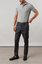 Driver Pants - Charcoal Grey - Mendeez