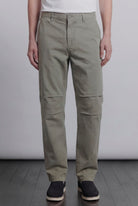 Pleated Pants - Sage Green - Mendeez