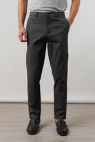 Driver Pants - Charcoal Grey - Mendeez