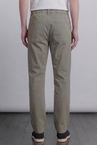 Pleated Pants - Sage Green - Mendeez