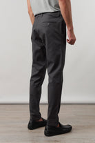Driver Pants - Charcoal Grey - Mendeez