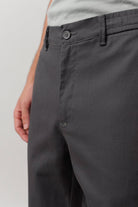 Driver Pants - Charcoal Grey - Mendeez
