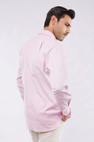 Oxford Shirt - Pink - Mendeez