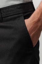 Driver Pants - Black - Mendeez